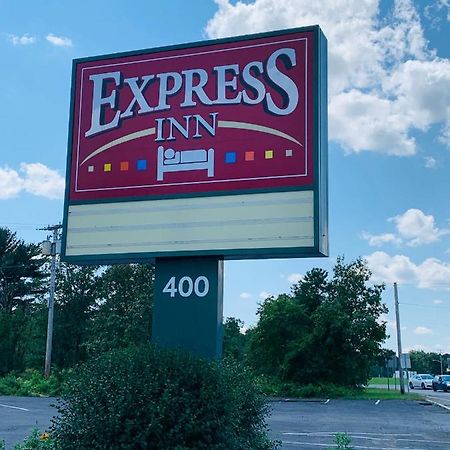 Express Inn Lakehurst Bagian luar foto