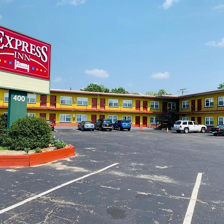 Express Inn Lakehurst Bagian luar foto
